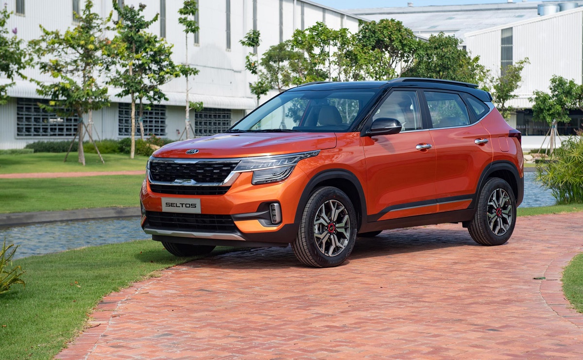 Kia Seltos 2020